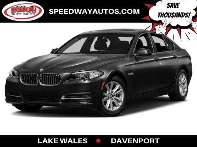 2015 BMW 5 Series 4dr Sdn 528i xDrive AWD