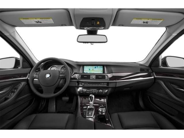 BMW 5 Series 4dr Sdn 528i xDrive AWD 2015