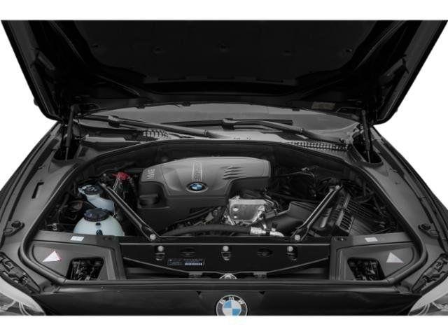 BMW 5 Series 4dr Sdn 528i xDrive AWD 2015