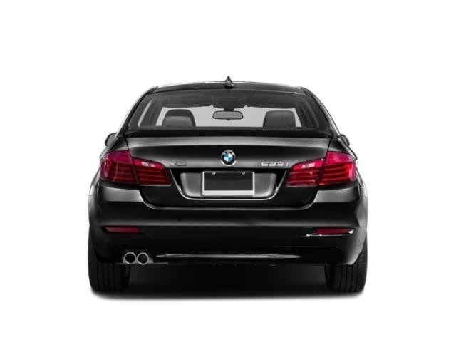 BMW 5 Series 4dr Sdn 528i xDrive AWD 2015