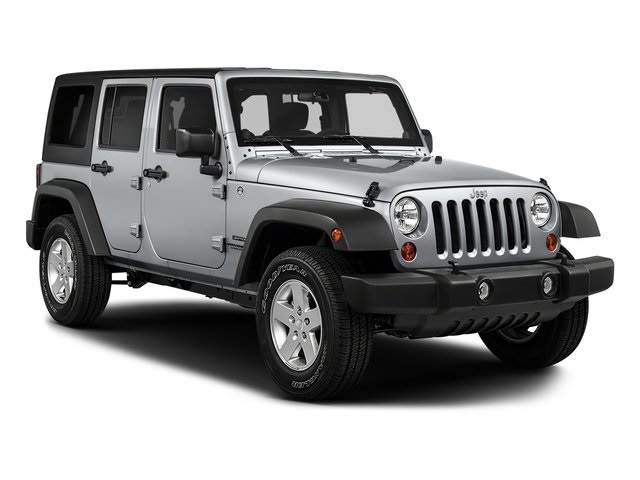 Jeep Wrangler Unlimited Sport 4x4 2017