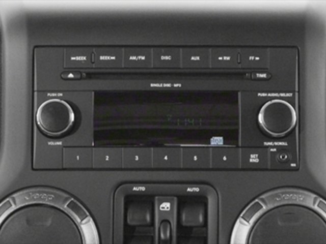 Jeep Wrangler Unlimited Sport 4x4 2017