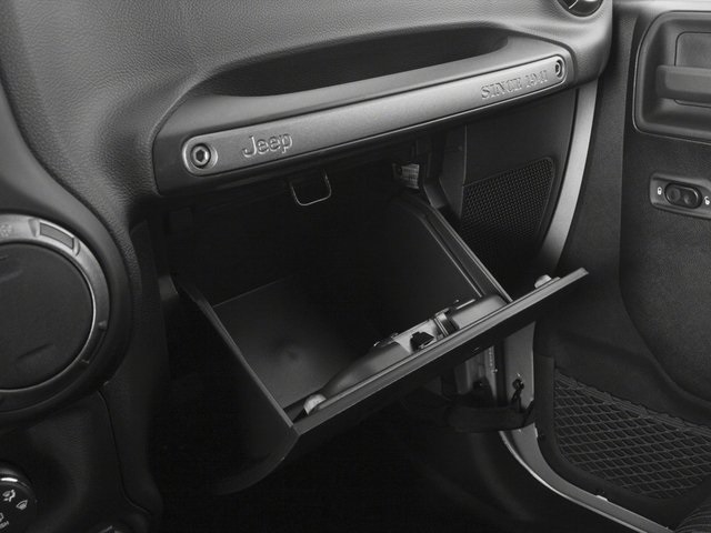 Jeep Wrangler Unlimited Sport 4x4 2017