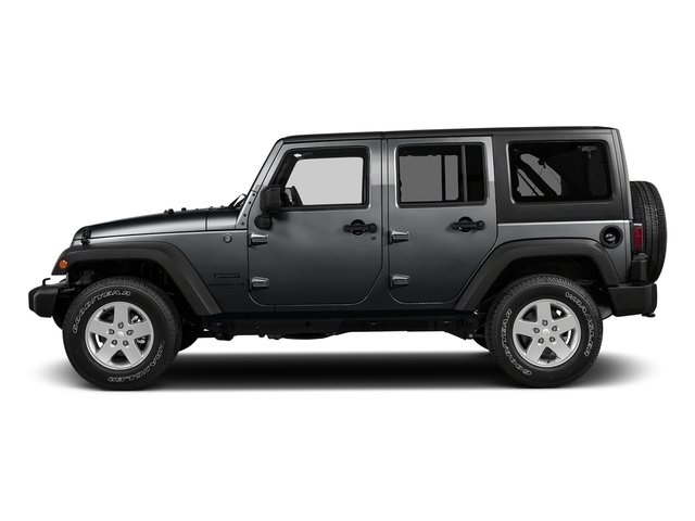 Jeep Wrangler Unlimited Sport 4x4 2017