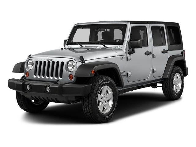 Jeep Wrangler Unlimited Sport 4x4 2017