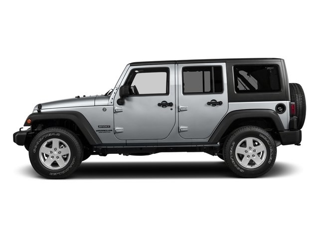 Jeep Wrangler Unlimited Sport 4x4 2017