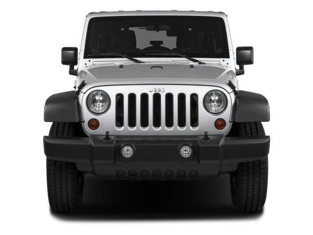 Jeep Wrangler Unlimited Sport 4x4 2017