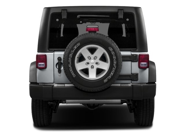 Jeep Wrangler Unlimited Sport 4x4 2017