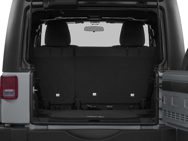 Jeep Wrangler Unlimited Sport 4x4 2017