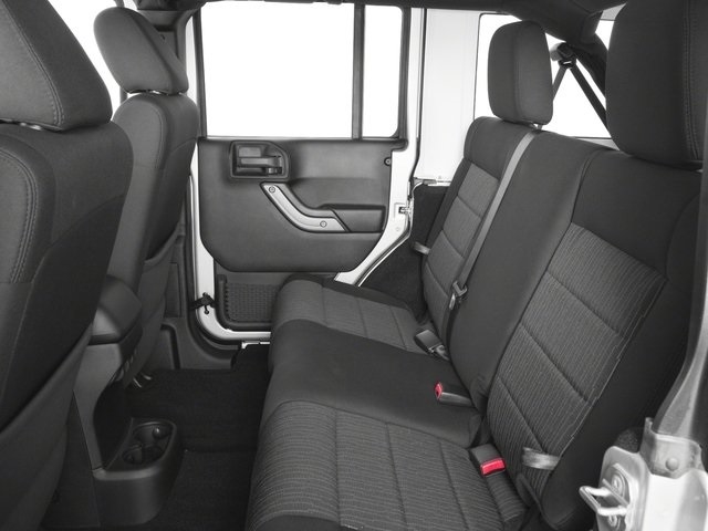 Jeep Wrangler Unlimited Sport 4x4 2017