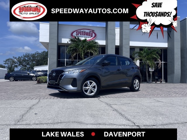 Nissan Kicks S FWD 2024