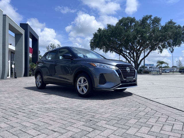 Nissan Kicks S FWD 2024