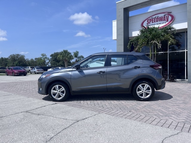 Nissan Kicks S FWD 2024