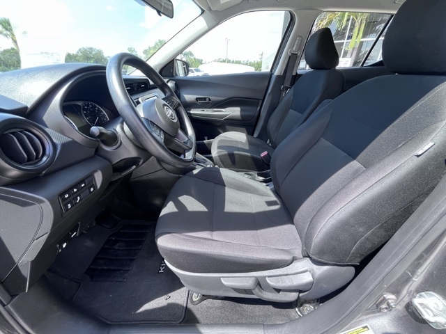 Nissan Kicks S FWD 2024