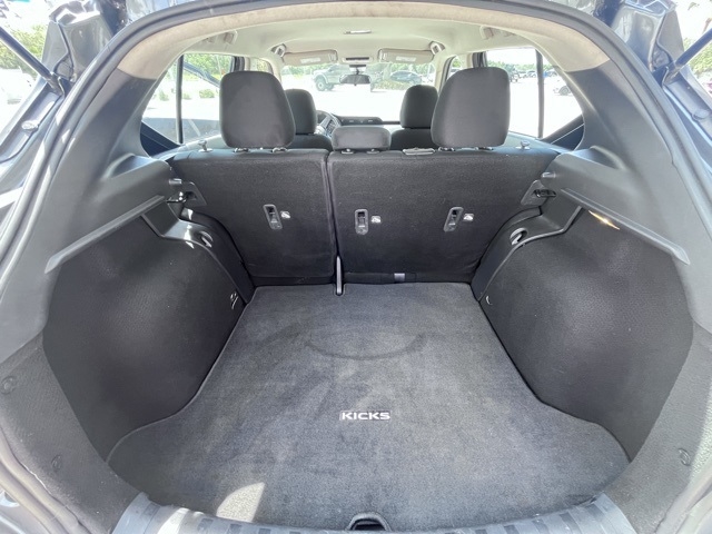 Nissan Kicks S FWD 2024