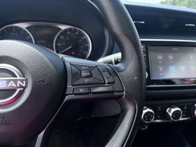 Nissan Kicks S FWD 2024