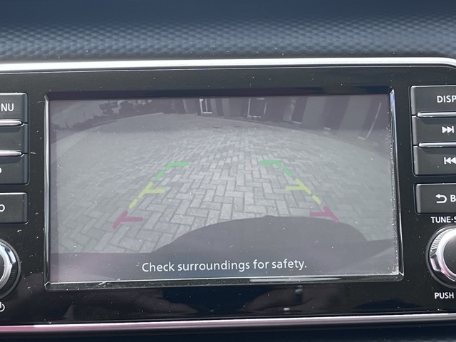 Nissan Kicks S FWD 2024