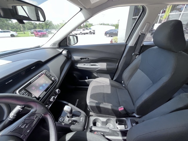 Nissan Kicks S FWD 2024