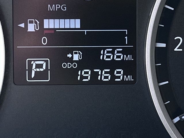 Nissan Kicks S FWD 2024