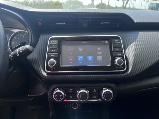 Nissan Kicks S FWD 2024