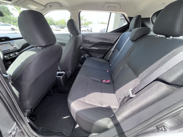 Nissan Kicks S FWD 2024