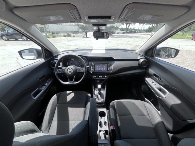 Nissan Kicks S FWD 2024