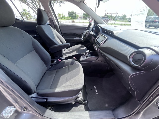 Nissan Kicks S FWD 2024