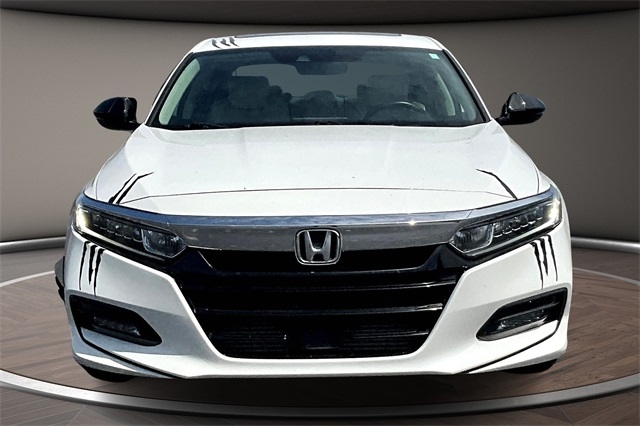 2020 Honda Accord