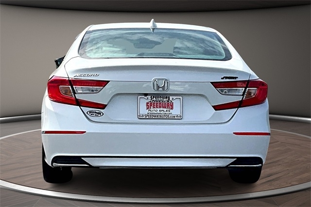 Honda Accord Sedan EX-L 1.5T CVT 2020