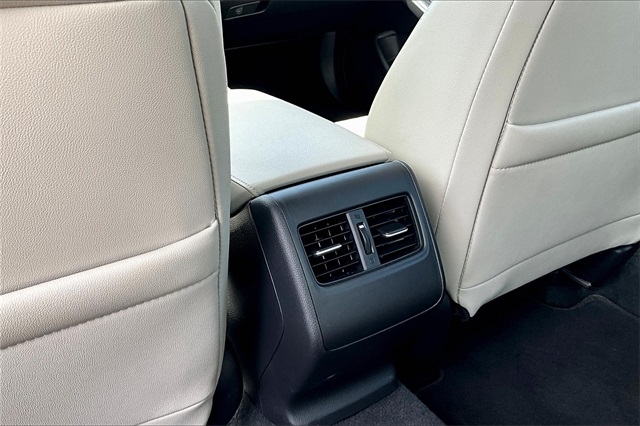 Honda Accord Sedan EX-L 1.5T CVT 2020