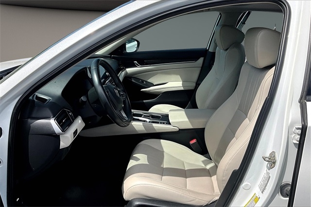 Honda Accord Sedan EX-L 1.5T CVT 2020