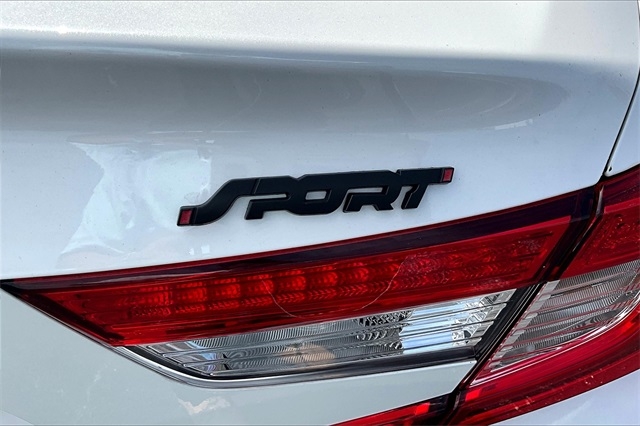 Honda Accord Sedan EX-L 1.5T CVT 2020