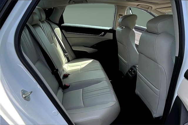 Honda Accord Sedan EX-L 1.5T CVT 2020