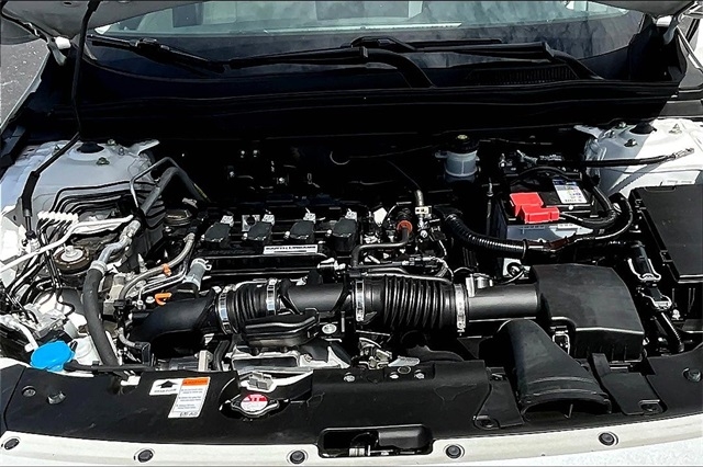 Honda Accord Sedan EX-L 1.5T CVT 2020