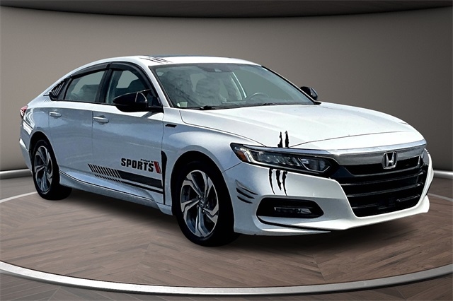 Honda Accord Sedan EX-L 1.5T CVT 2020