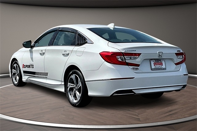 Honda Accord Sedan EX-L 1.5T CVT 2020