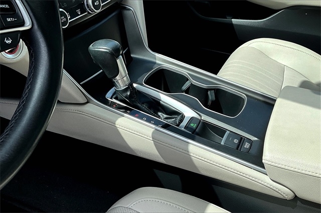 Honda Accord Sedan EX-L 1.5T CVT 2020