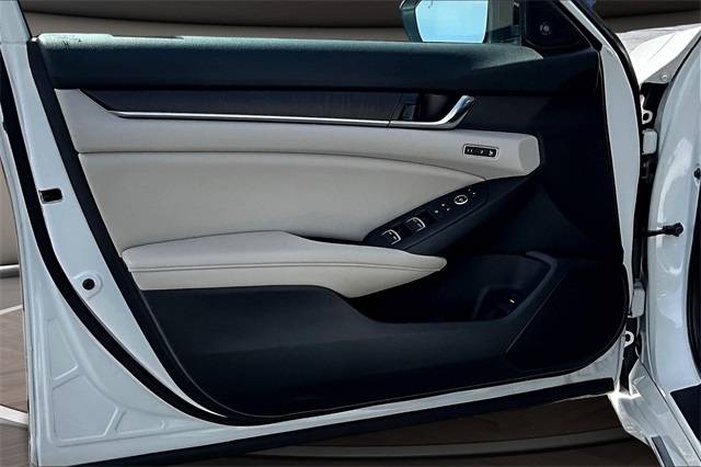 Honda Accord Sedan EX-L 1.5T CVT 2020