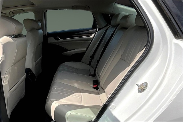 Honda Accord Sedan EX-L 1.5T CVT 2020