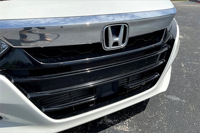 Honda Accord Sedan EX-L 1.5T CVT 2020