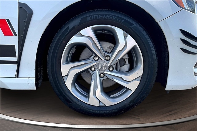 Honda Accord Sedan EX-L 1.5T CVT 2020