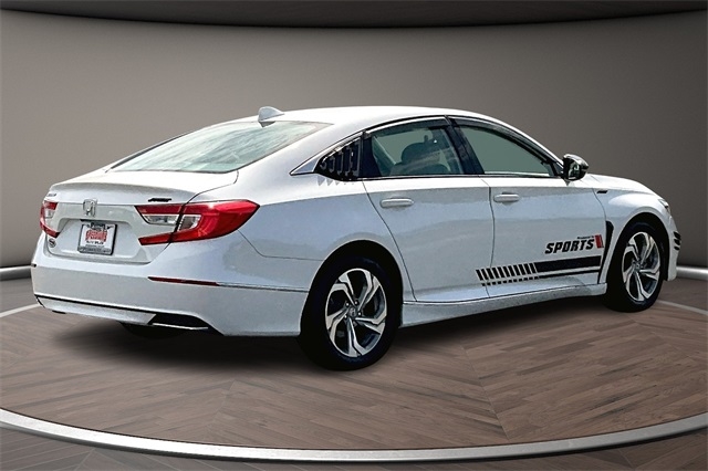 Honda Accord Sedan EX-L 1.5T CVT 2020
