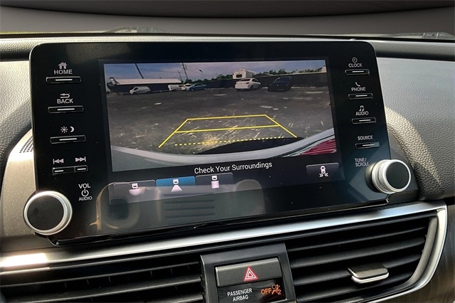 Honda Accord Sedan EX-L 1.5T CVT 2020