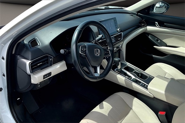 Honda Accord Sedan EX-L 1.5T CVT 2020