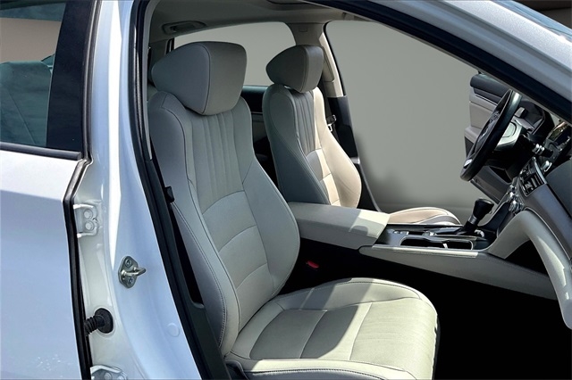 Honda Accord Sedan EX-L 1.5T CVT 2020