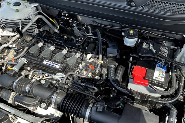 Honda Accord Sedan EX-L 1.5T CVT 2020