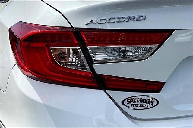 Honda Accord Sedan EX-L 1.5T CVT 2020