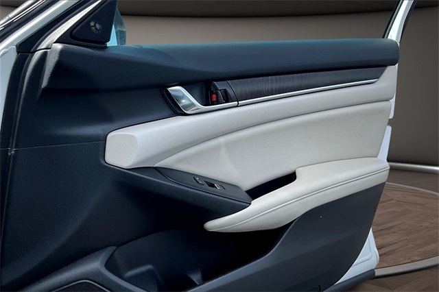 Honda Accord Sedan EX-L 1.5T CVT 2020