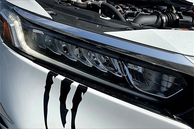 Honda Accord Sedan EX-L 1.5T CVT 2020