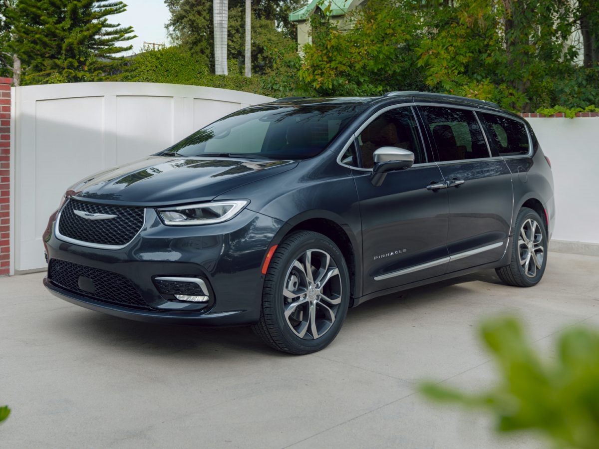 2022 Chrysler Pacifica Touring L FWD